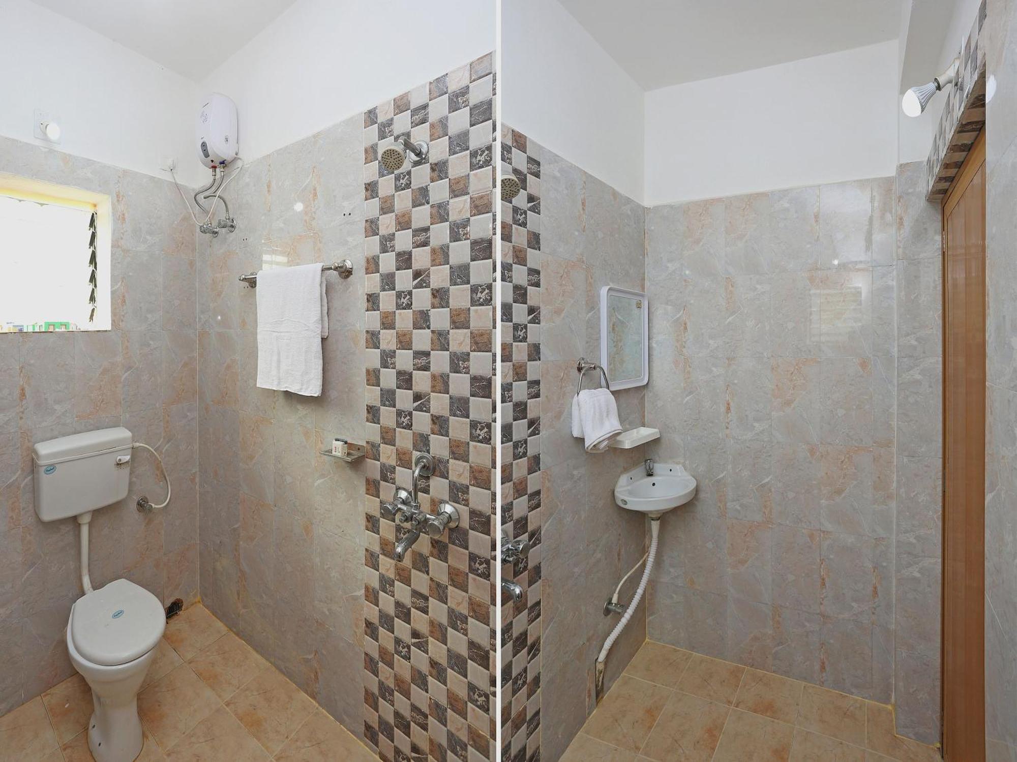 Hotel Grand Paradise Μπουμπάνεσβαρ Εξωτερικό φωτογραφία